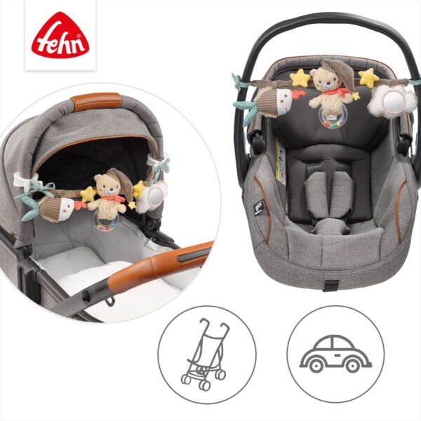 Pram Chain Bruno - Fehn