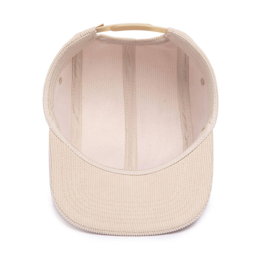 Fraser 5 Panel Cord Hat