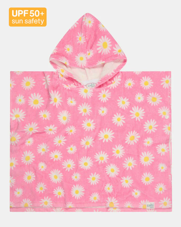 Toshi Hooded Towels