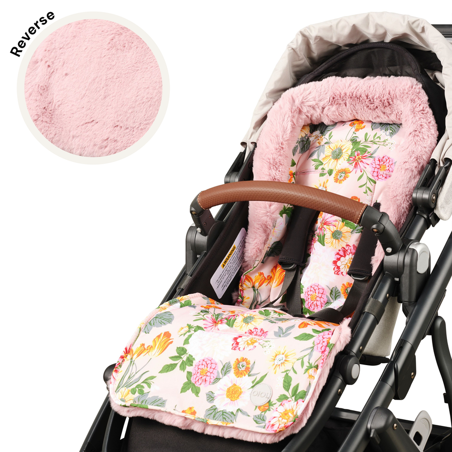 Oioi Cozy Fleece Pram Liner
