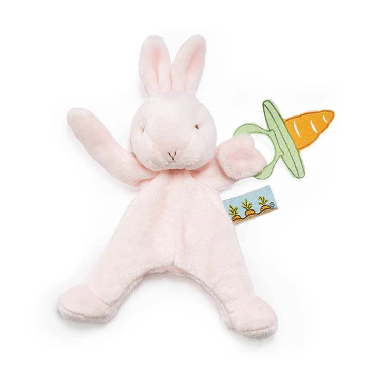 Bunnies By the bay - wee silly buddy pacifier twin pack