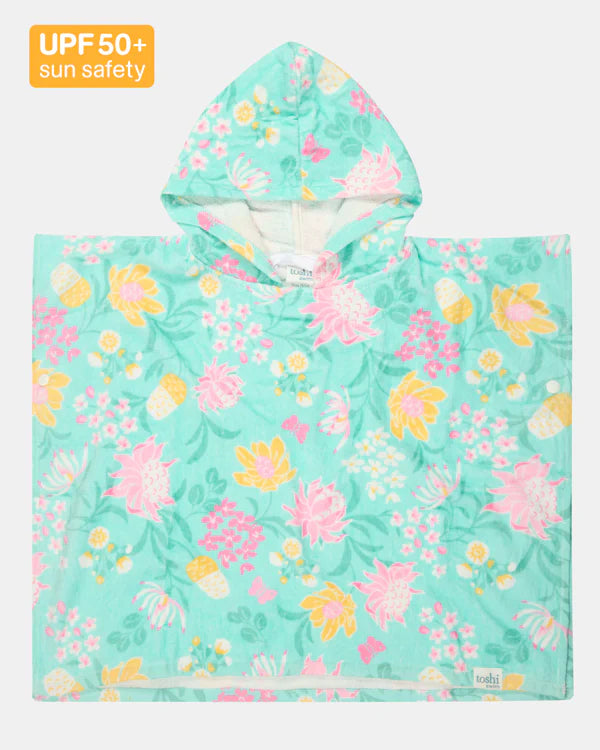 Toshi Hooded Towels
