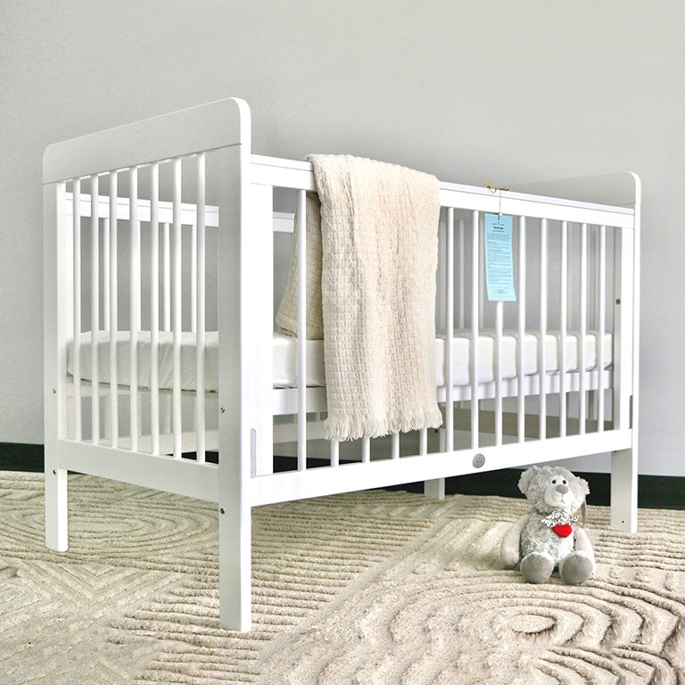 Sweet Pea Anita Cot and Mattress Package
