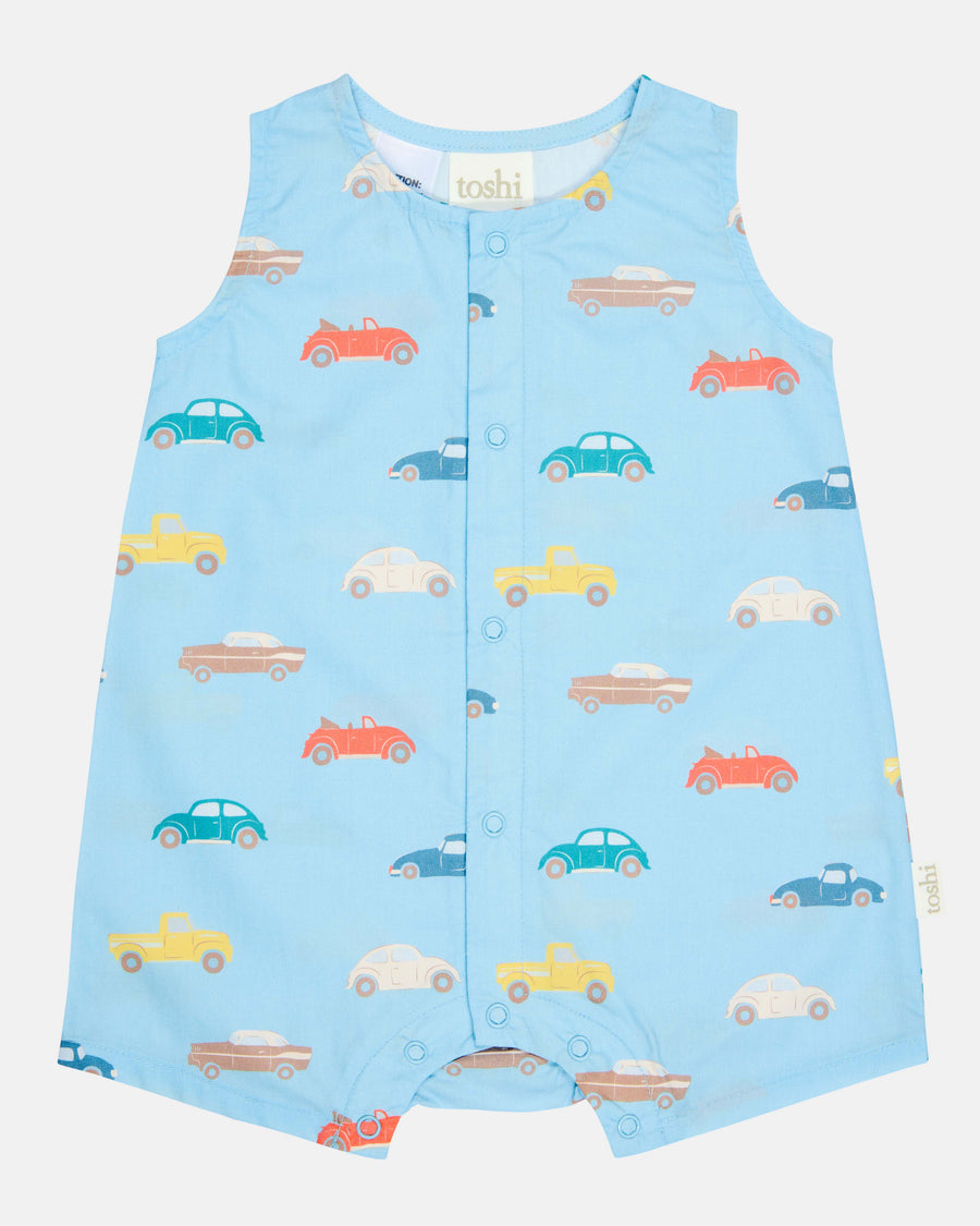 Baby Romper Banjo - Toshi