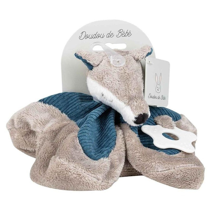 Doudou de Bebe Fox