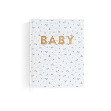 Fox and Fallow Mini Baby Book