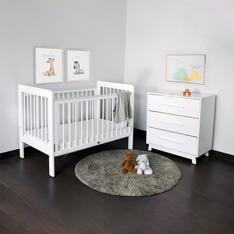 Sweet Pea Anita Cot and Mattress Package