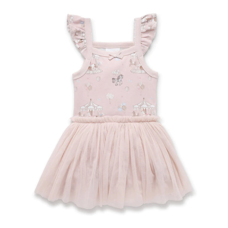 Carousel Ponies Tutu Dress
