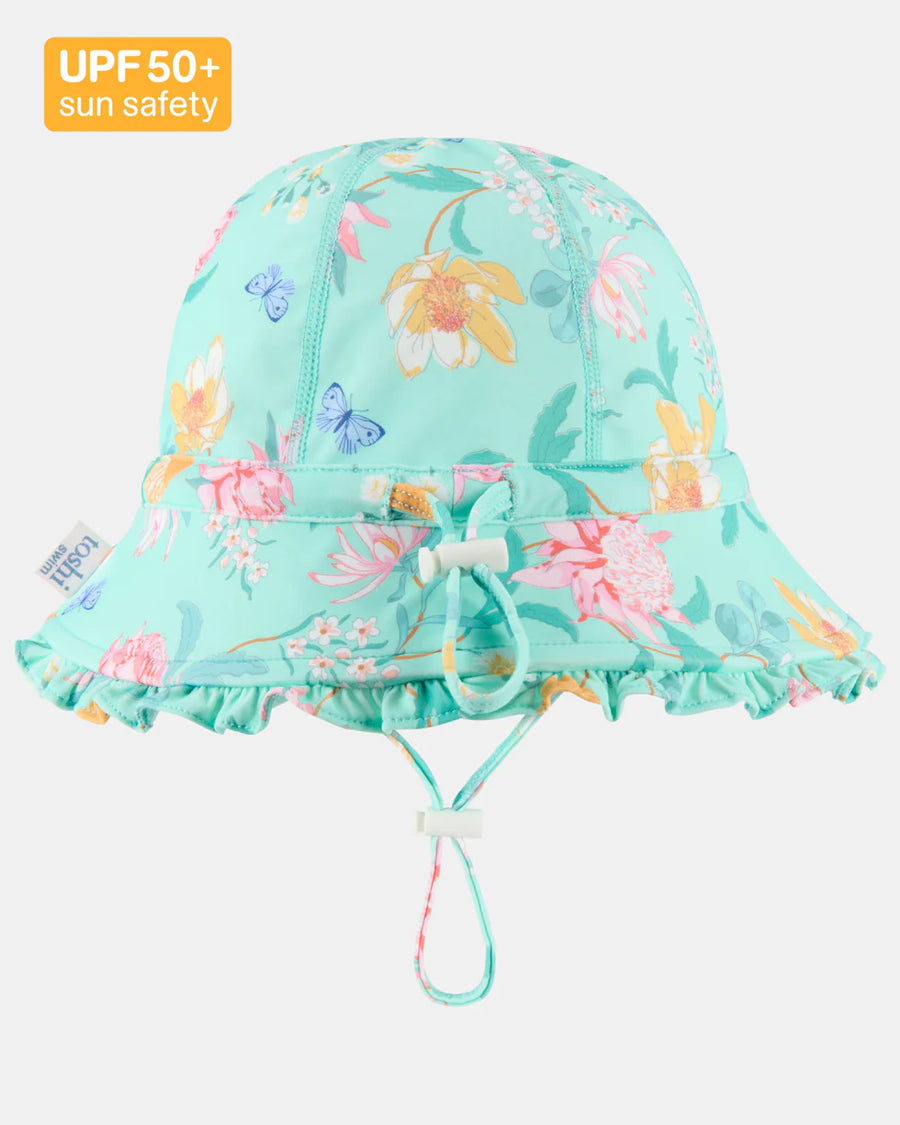 Toshi Bell Hat Ripple SWIM summer 2025/2026