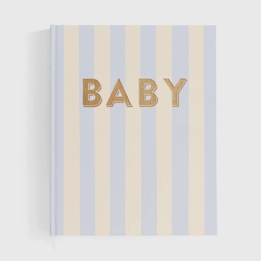 Fox and Fallow Baby Book