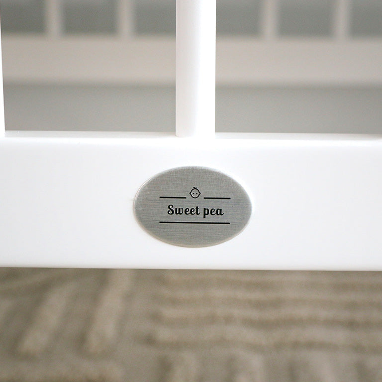 Sweet Pea Anita Cot and Mattress Package