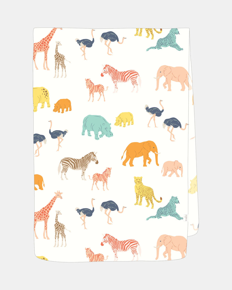 Muslin Wraps - Toshi