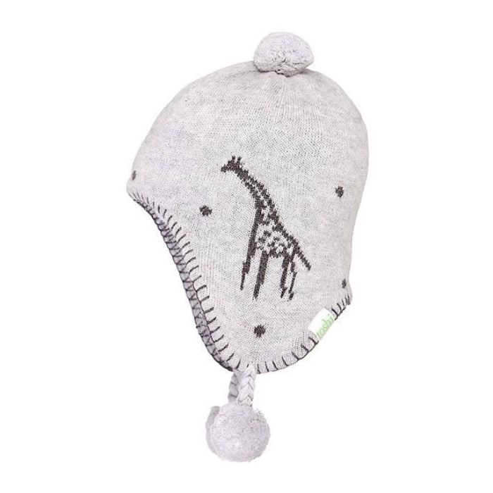 Toshi Earmuff Beanie