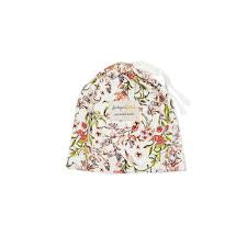 Indigo & Lellow Bassinet Sheet