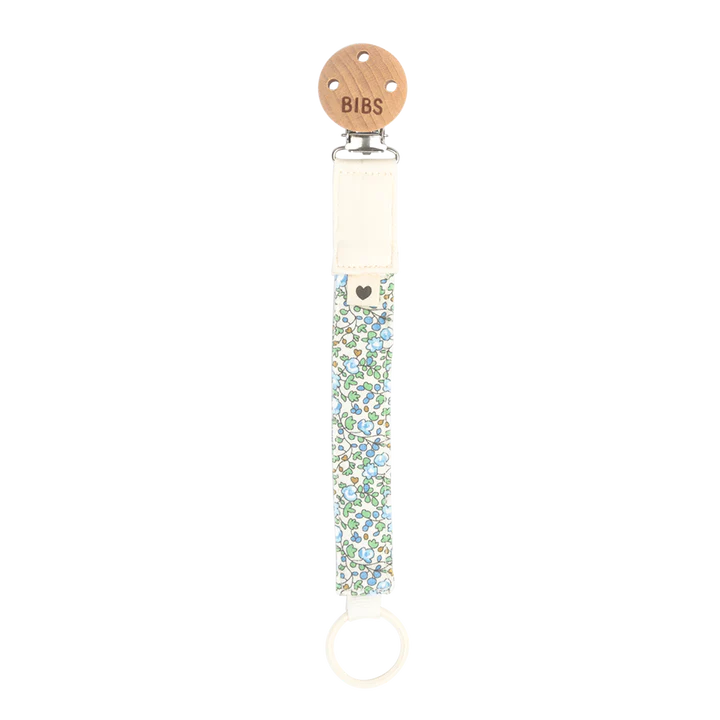 BIBS x Liberty Pacifier Clip