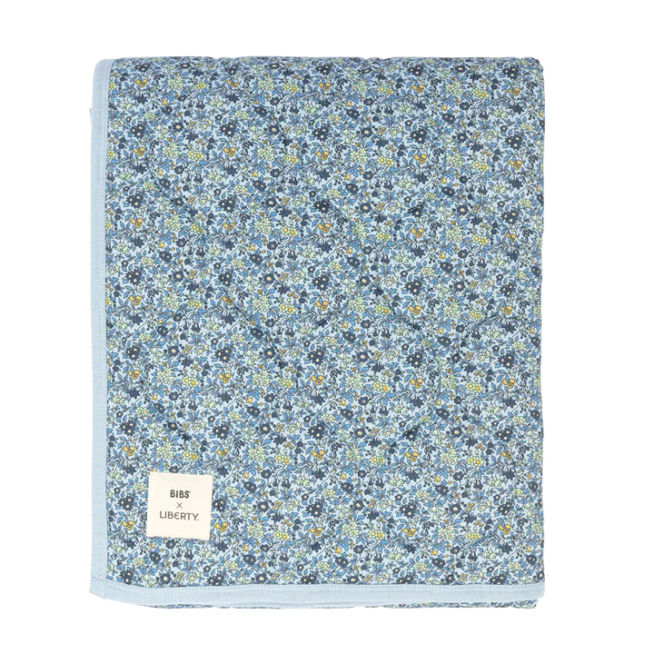 BIBS x Liberty Quilted Blanket Cotmakers