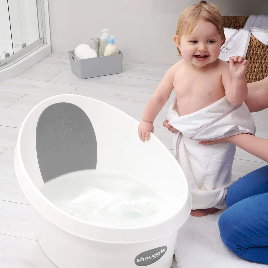Shnuggle Toddler Bath Pick up only – Cotmakers