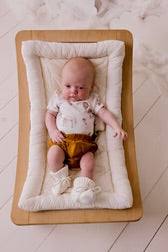 Sky Stallions Bamboo Bodysuit - Confetti Kidz