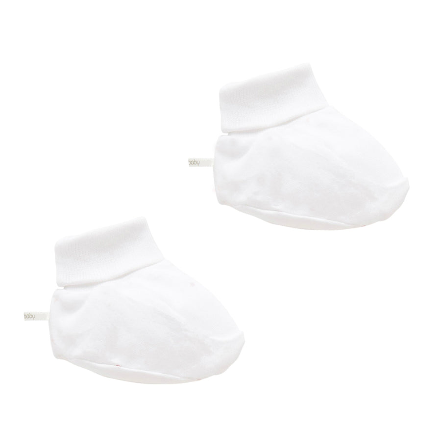 Purebaby Premmie Booties