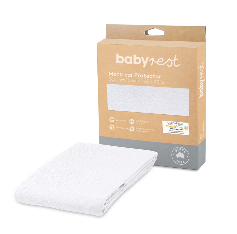 Babyrest Fitted Mattress Protectors