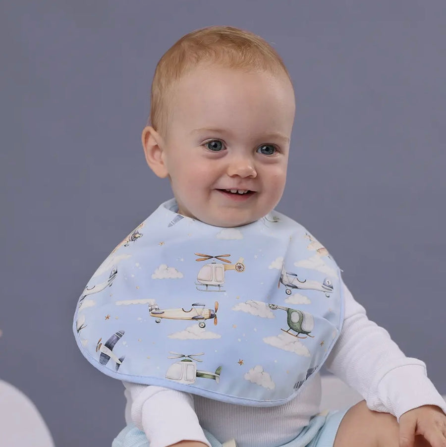 Snuggle Hunny - Waterproof Snuggle Bib