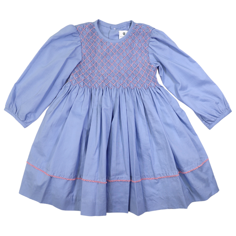 Korango - Smocked Dress