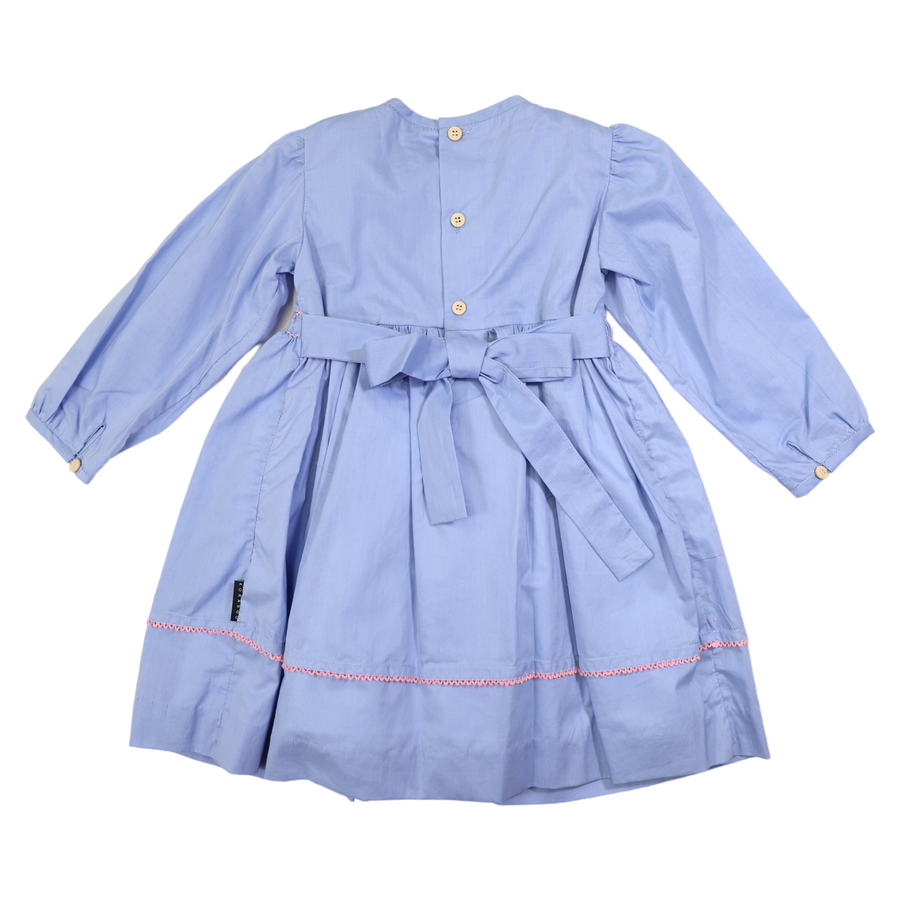 Korango - Smocked Dress