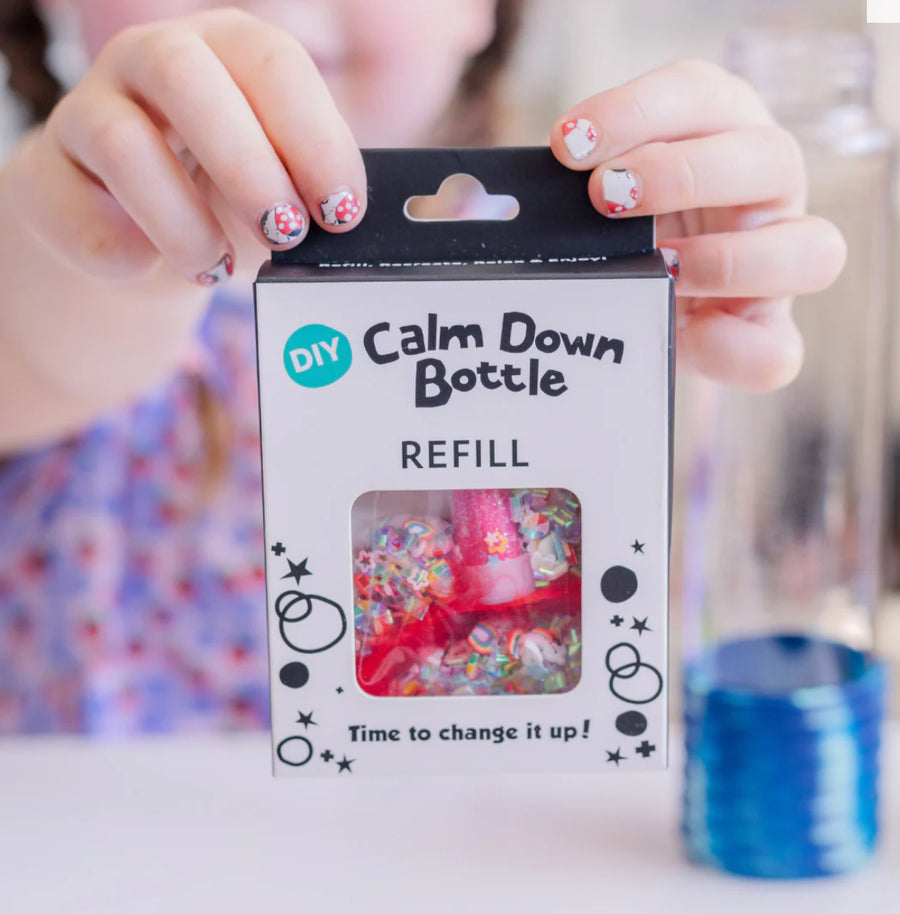 Jellystones Calmdown bottle refills