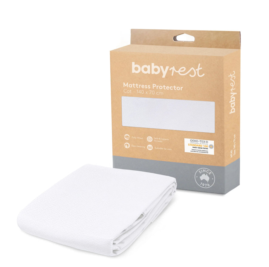 Babyrest Fitted Mattress Protectors