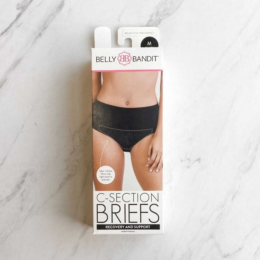 Belly Bandit- C Section Briefs Nude