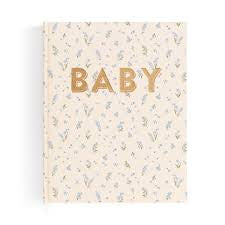 Fox and Fallow Baby Book