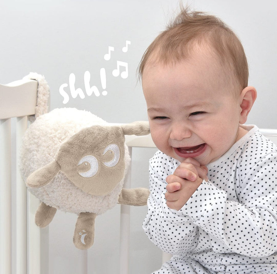 Ewan Deluxe Sleep Sheep