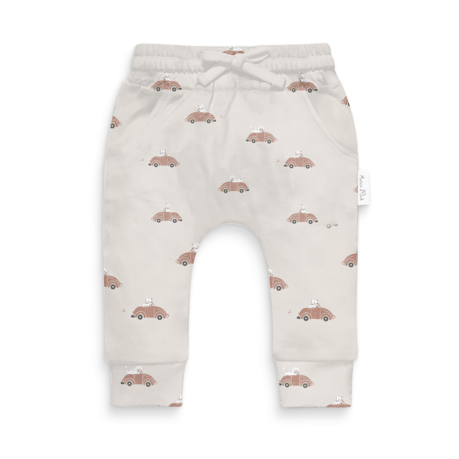 Aster and Oak - Classic Car Harem Pants