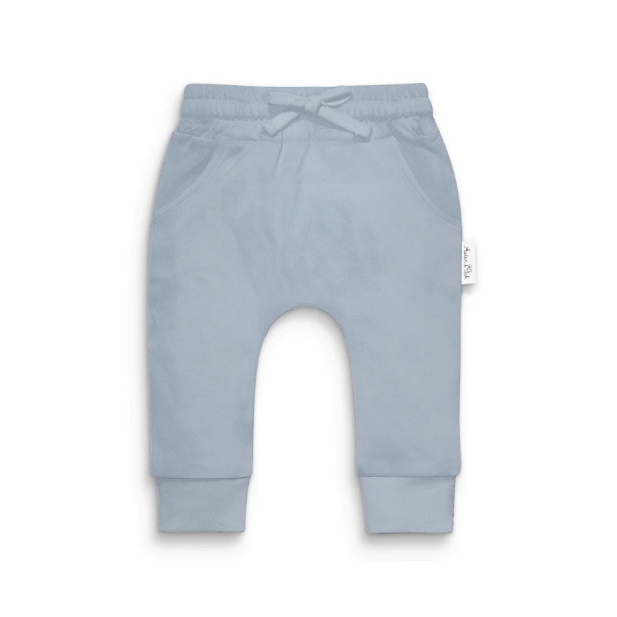 Aster and Oak - Dawn Blue Harem Pants