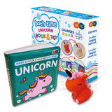 Bath time Book & Toy - colour changing