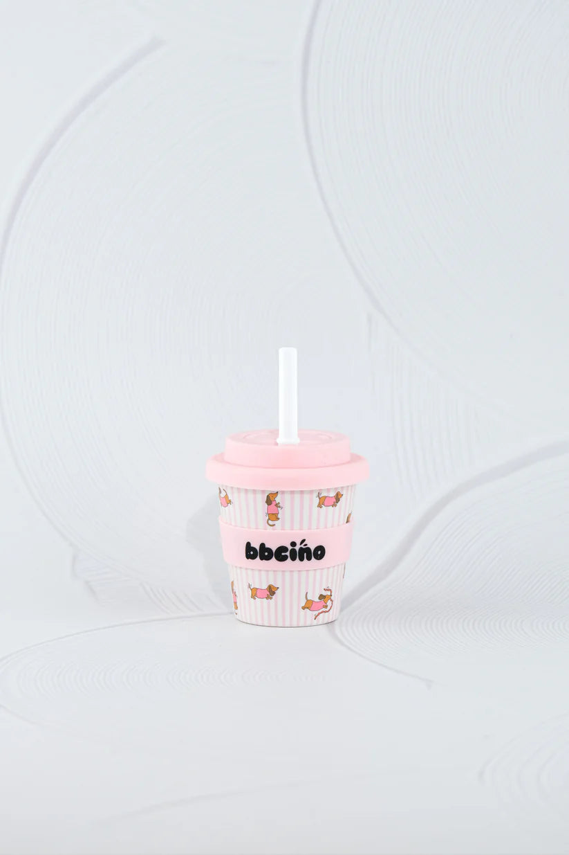 BBcino - BabyChino reusable cup