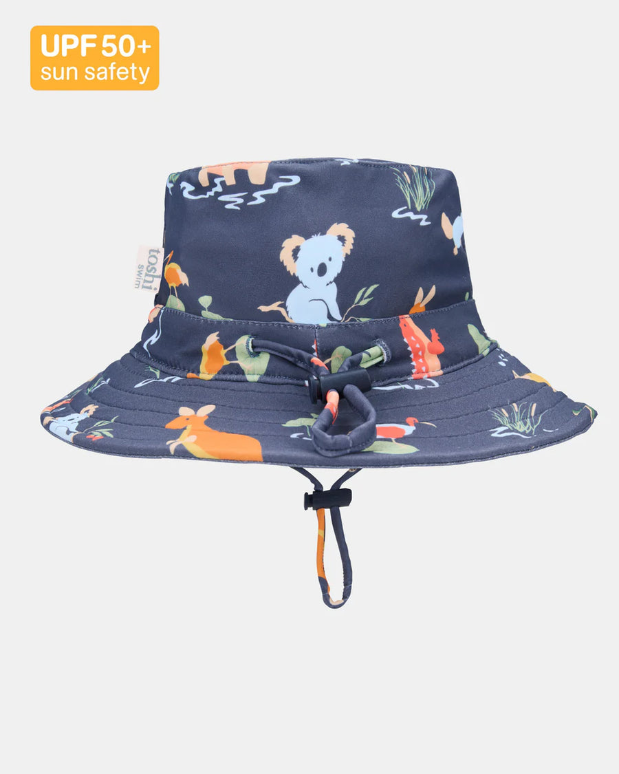 Toshi Full Brim Sunhat Paradise SWIM summer 25/26
