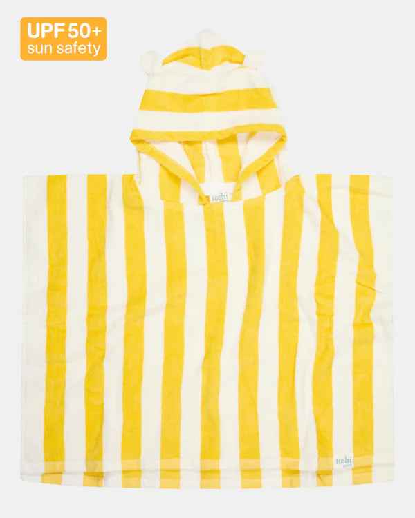 Toshi Hooded Towels