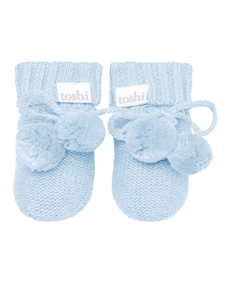 Toshi Baby Booties