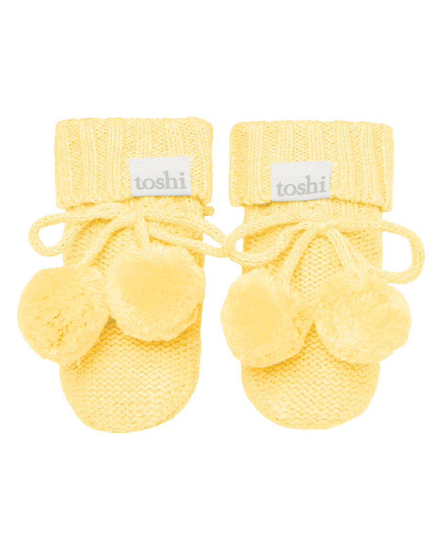 Toshi Baby Booties