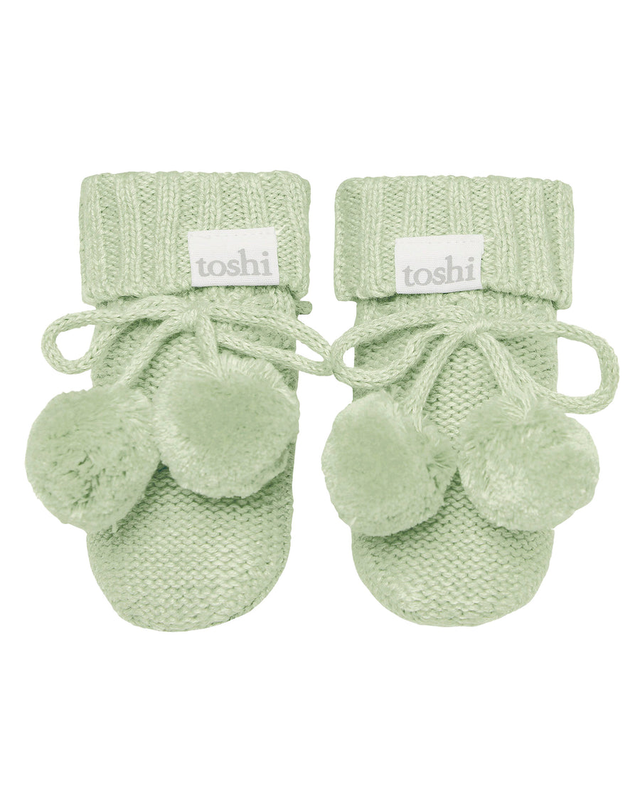 Toshi Baby Booties