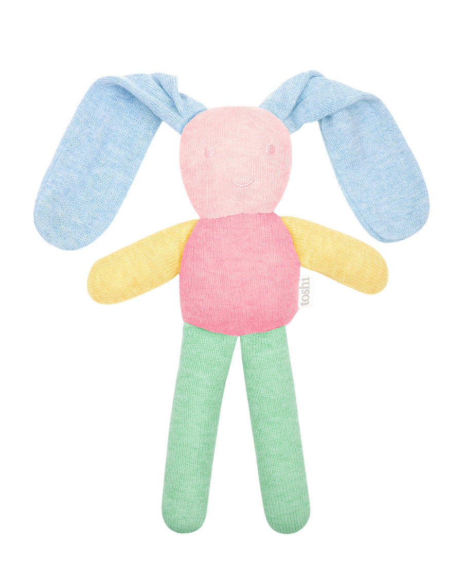 Toshi -Bunny Bobby
