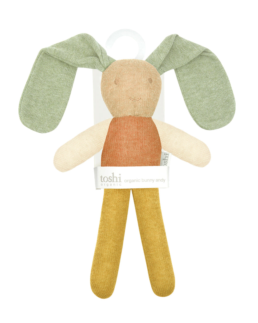 Toshi -Bunny Bobby