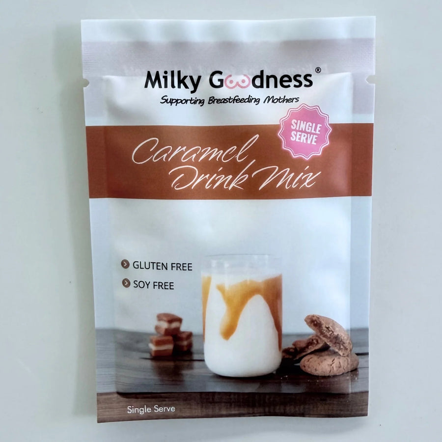 MilkyGoodness Single Serve Drink mix for Mum