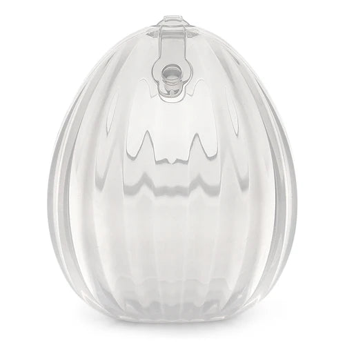 Shell Wearable Silicone Breast Pumps