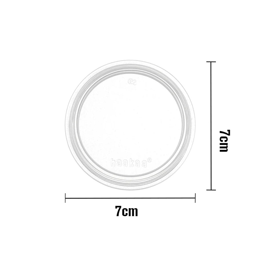 Generation 3 Silicone Bottle Sealing Disks