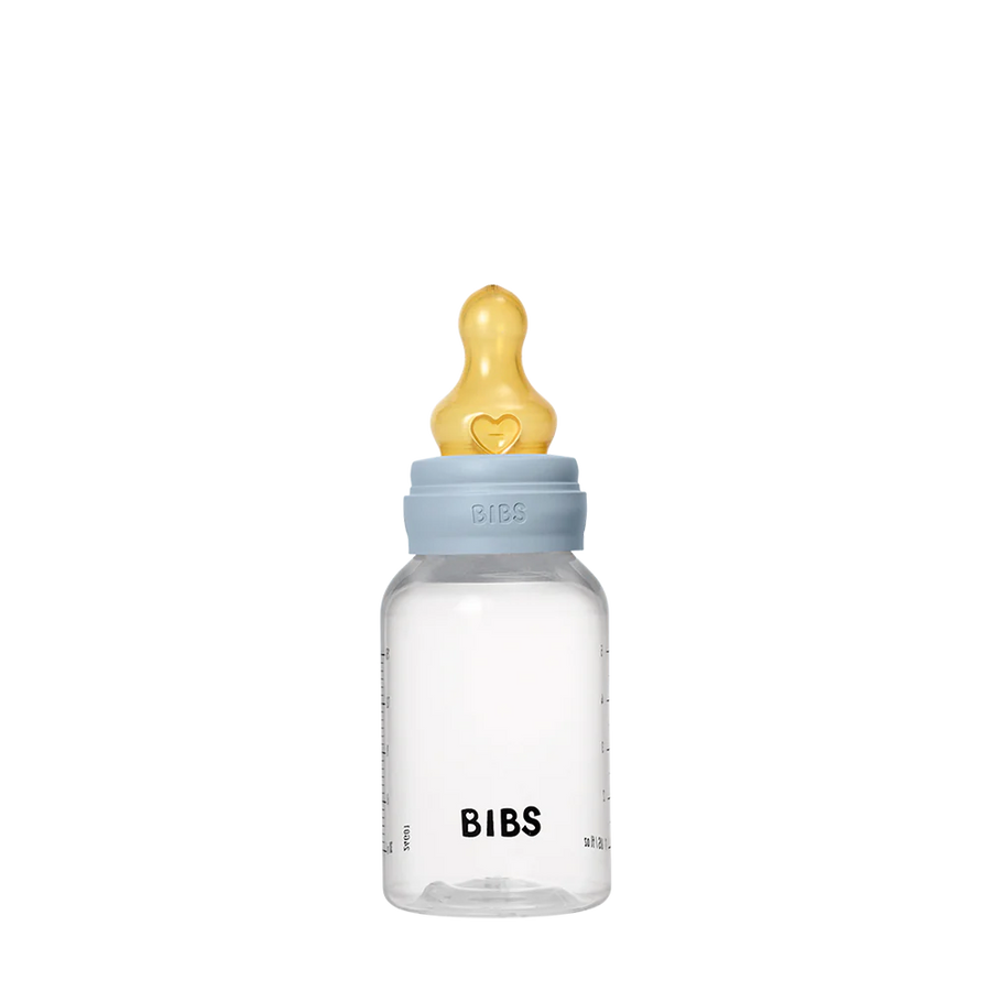 Bibs Baby BPA-Free PP Bottle Set