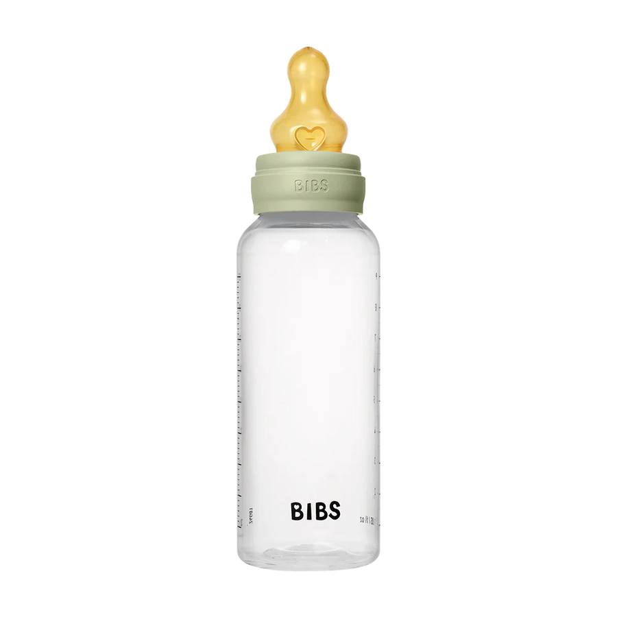 Bibs Baby BPA-Free PP Bottle Set