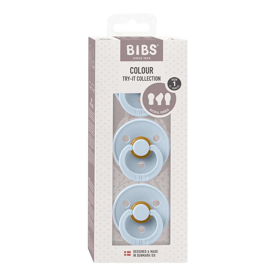 Bibs Try it Pack