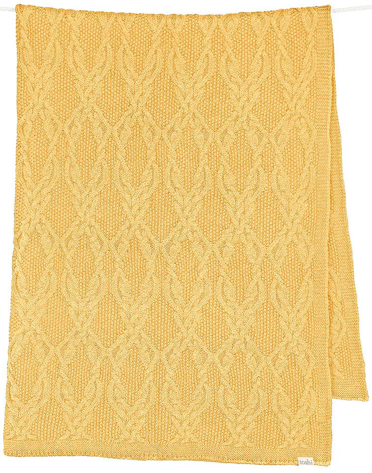 Toshi Organic Baby Blanket